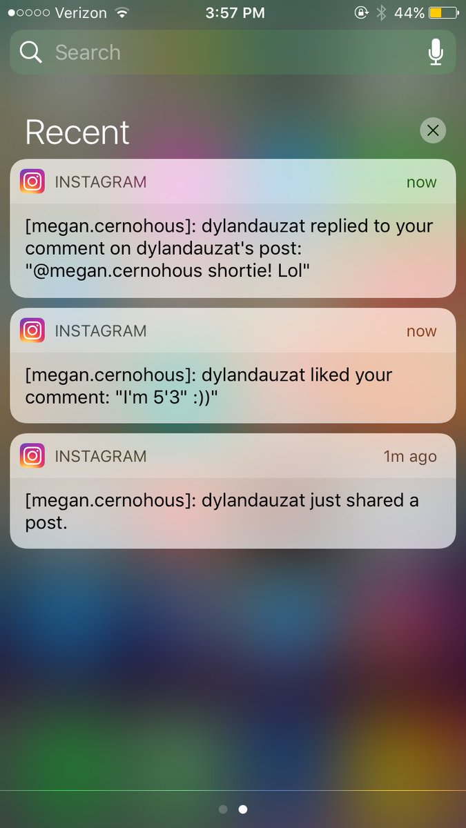 MeganCernohous's tweet photo. Omg I can't even contain myself since I got a reply from @dylandauzat I am literally so happy! Life is made!!β€οΈβ€οΈ love you Dylan! #dylanator https://t.co/9UOLKff0Mw