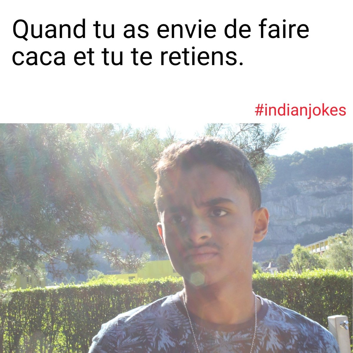 Indianjokesch's tweet photo. #blague #gag #vie #french #suisse https://t.co/0eYchGWoE6