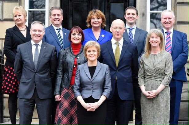 mik61scot's tweet photo. @athomsonkinross "Sturgeon should hand over to someone better......"
#talentPuddle https://t.co/7567Yf2o1f