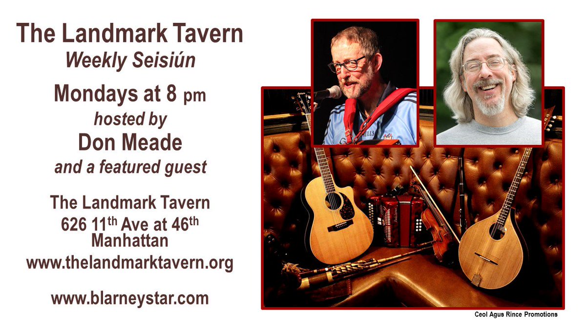 Ceol Agus Rince tweet media