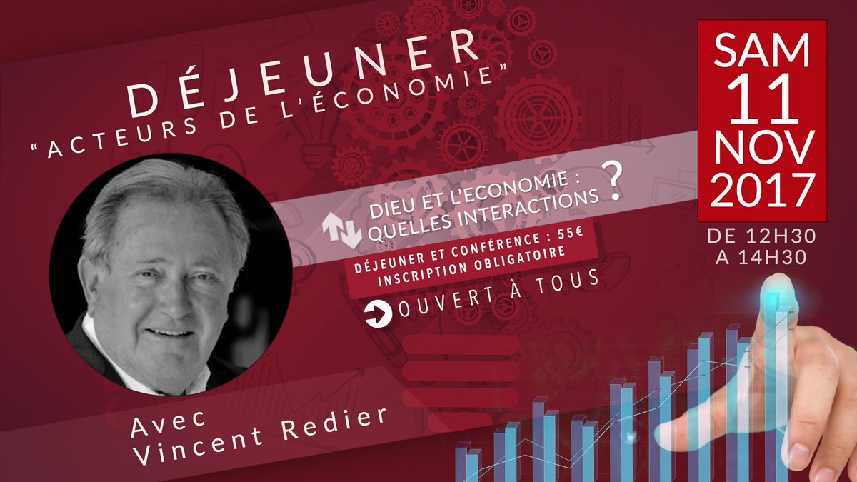 CTM_France's tweet photo. 11 novembre : Déjeuner Acteurs de l'économie animé par Vincent Redier.
#CTMFrance #Paris2017 #FGBMFI https://t.co/halohseqlU