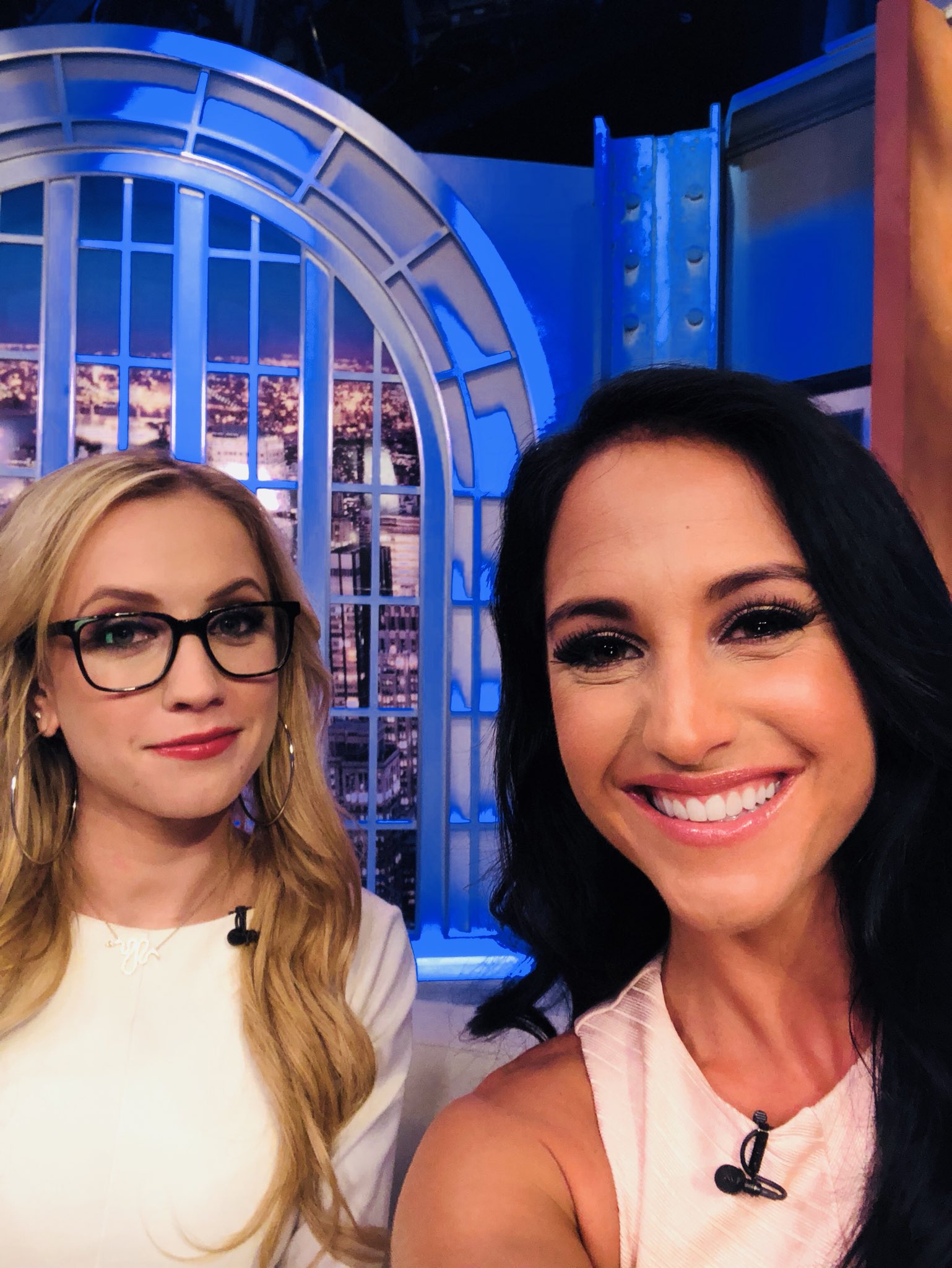 Emily Compagno on X: "@GregGutfeldShow @greggutfeld @KatTimpf @PlanetTyrus  @walterkirn #TuneIn now! https://t.co/4bAEpXzYtM" / X