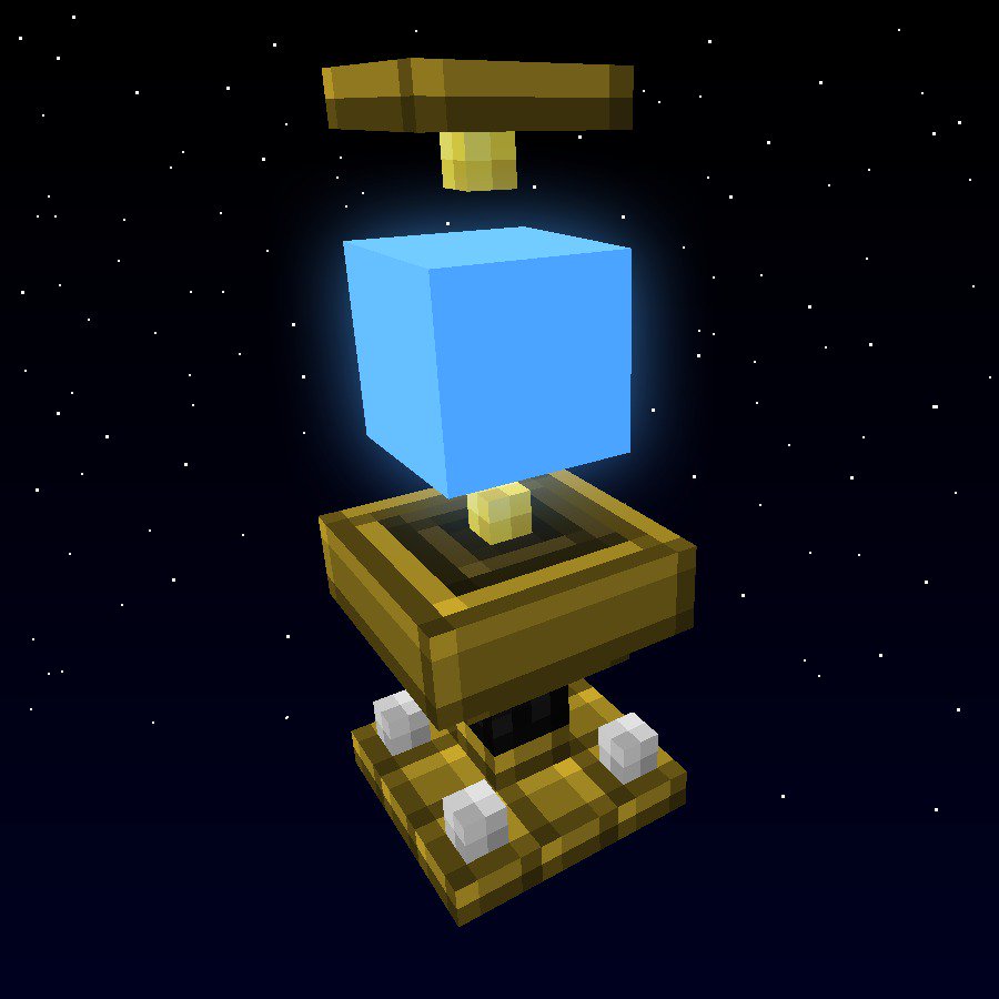 wiliv75's tweet image. New contraption for Astral Sorcery... #astralsorcery #moddev #Minecraft