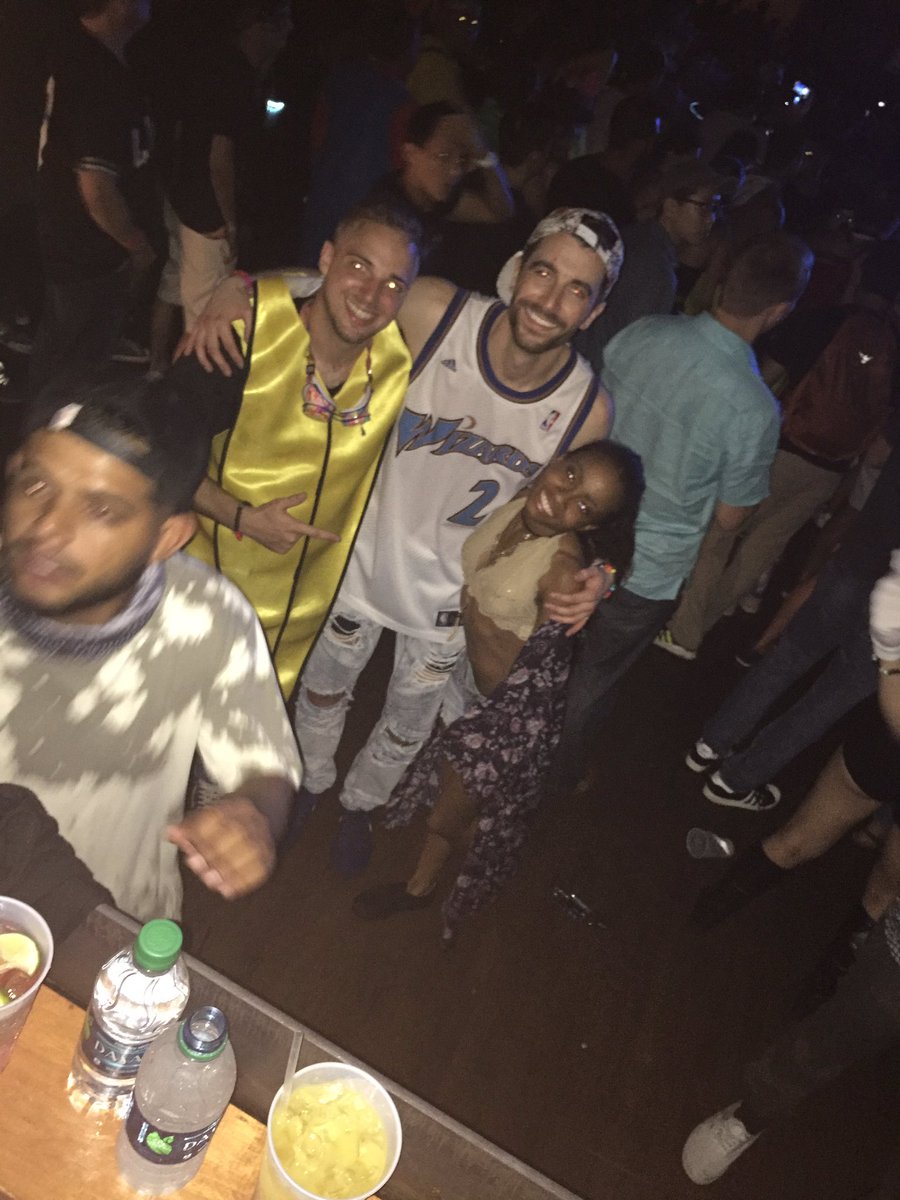 heyshawn_tay's tweet photo. and also #BOOTX was lit, like literally lit it was hot AF. lost all my makeup and face decals lol ππ https://t.co/dqItWy8UBP
