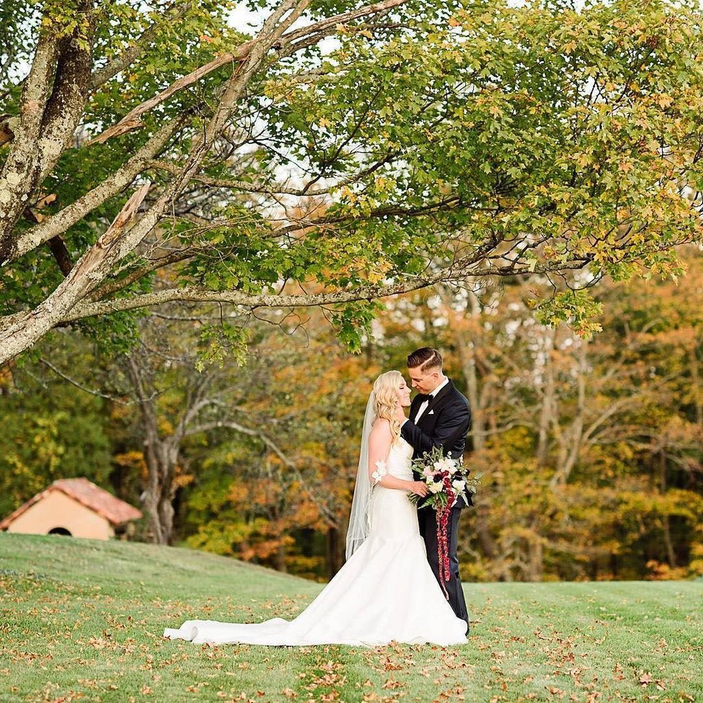 Lauren + Jason // Aldworth Manor 📸: @bellaevaphotography / @undressed_moments This weekend’s finished product! Sen… bit.ly/2ypWibi