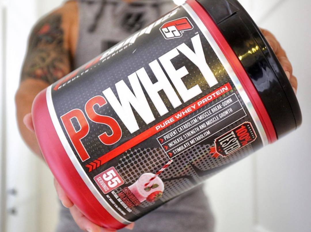 FitOne_news's tweet photo. PS Whey – это добавка для построения вашей мускулатуры. 
#СпортивноеПитаниеОптом #prosupps #pswhey 
https://t.co/VscsPrn0v1 https://t.co/gNynNWuccn