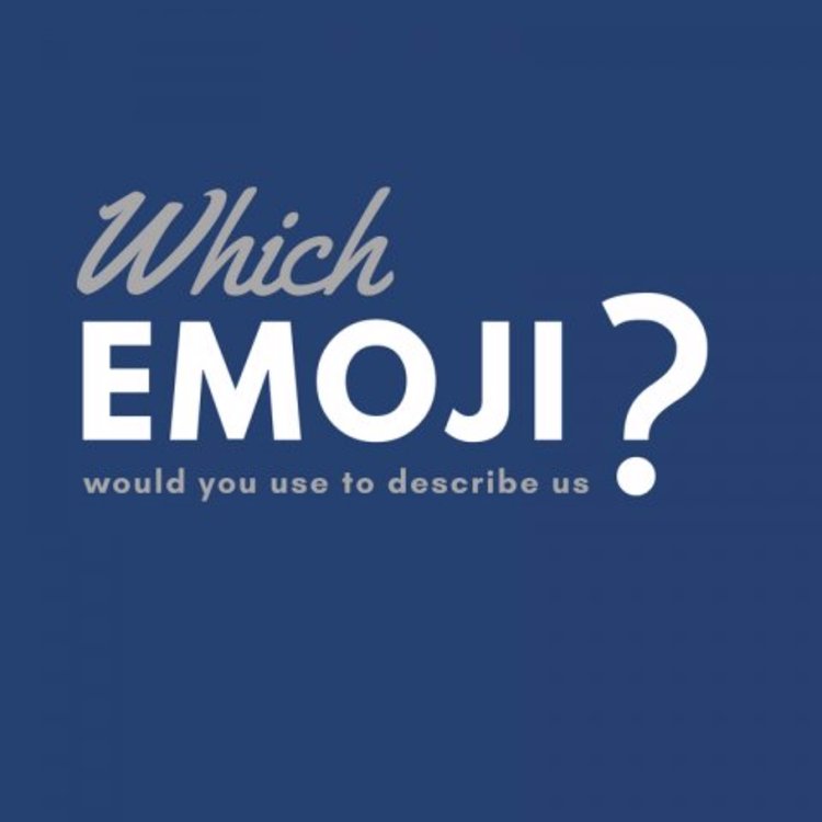 Hit us with your best emoji!