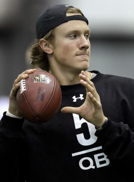   Happy Birthday To Blaine Gabbert!!       