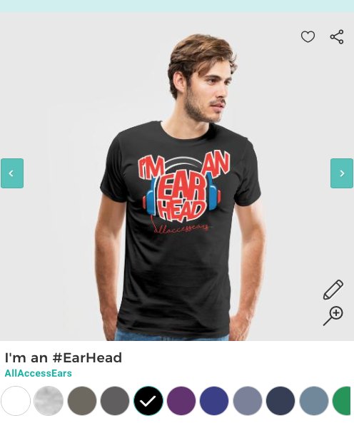 realfromania's tweet photo. We think YOU would look great in our latest #Earhead gear...now available!! --> https://t.co/pycMNVXej8 https://t.co/Bo1x8XC8dq