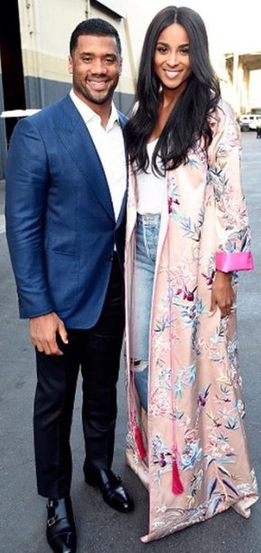 Luv Ciara's style? She wore this stunning kimono with jeans. Yup. and it cost $12,000!!