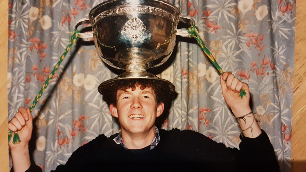 CarnarossGFC's tweet photo. Nothing added but time! https://t.co/5UGTdmV0Mk