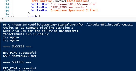 RealUsmanHaider's tweet photo. PowerSAP - Powershell SAP Assessment Tool https://t.co/xx4o1vmrNm #Bruteforce #Metasploit
#PowerSAP https://t.co/CLHQ5G3IUN