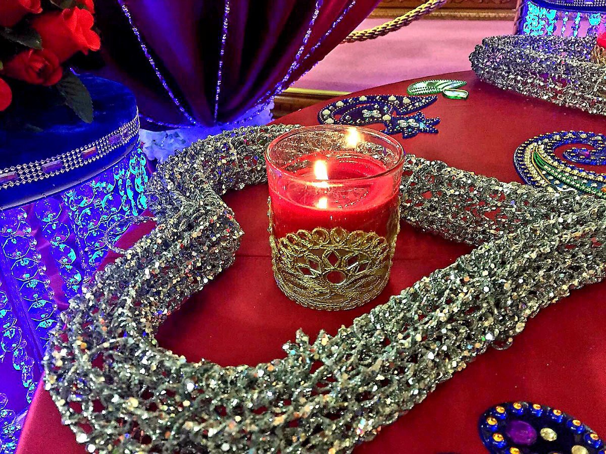 SGadiBolton's tweet photo. Today's #LightsDisplay at #SwaminarayanGadi #BoltonMandir #Decoration #Presentation #Colourful #LED #Diwali2017 https://t.co/8TI63IJ4mk