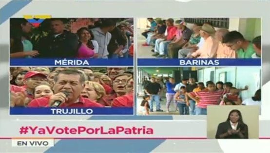 Candidato <a href="/rafaellacava10/">Rafael Lacava</a> estamos muy contentos con la jornada de este #15Oct #HoyVotamosPorLacava #HoyVotamosPorLaPatria