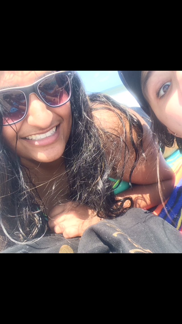 Happy 20th birthday lil mama  