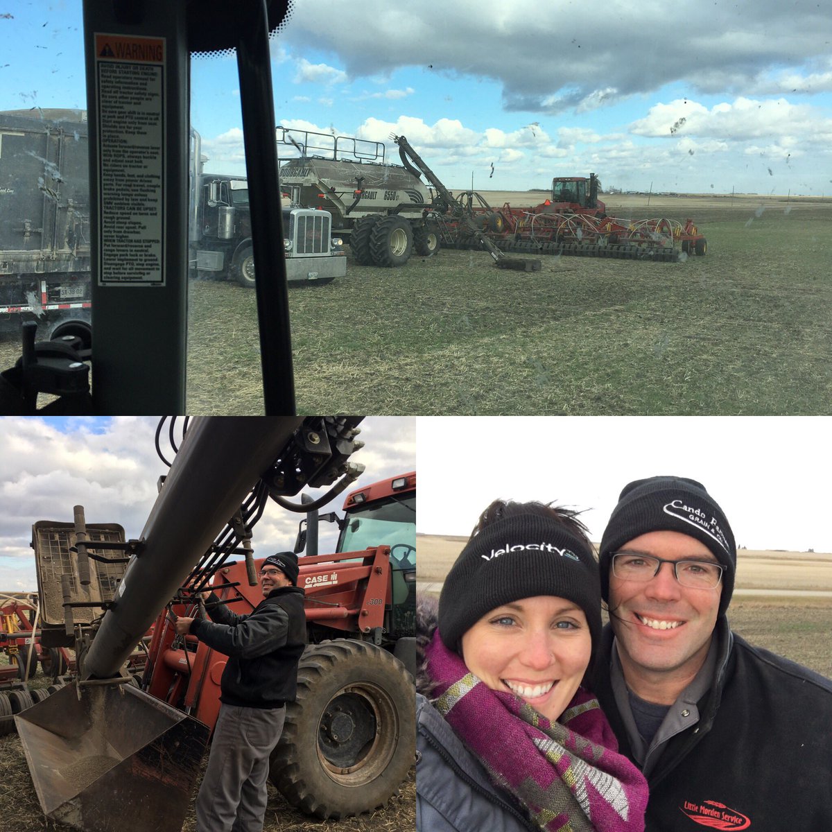 I accidentally caused the auger to plug while helping load S15 last night. Big oops.🙈 He's a lot happier today thankfully 😂. Not as many f💣s