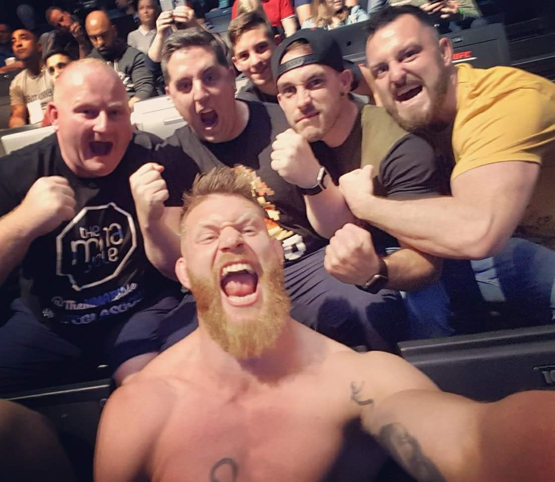 adamshone292's tweet photo. @emilvalhalla needs a fight and now @warlleyalvesmma needs a last minute opponent at UFC Gdansk. 

Save the day Emil?? https://t.co/ss04qsBKGw