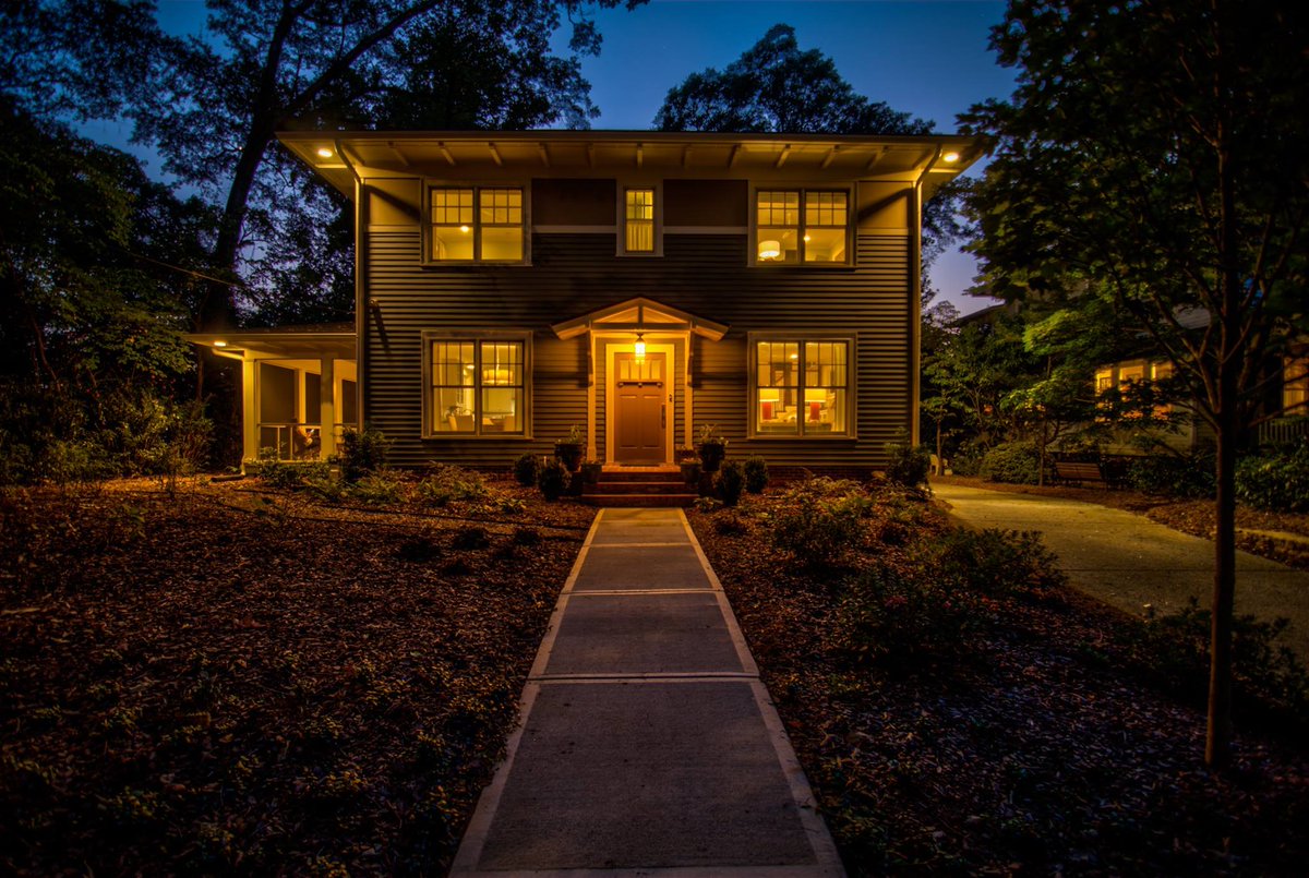 Congratulations, <a href="/GreenCurmudgeon/">Carl Seville</a>, on the award from the <a href="/ENERGY/">U.S. Department of Energy</a> for your new Zero Energy Ready Home! tiny.cc/z96aoy