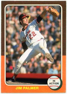 Happy 72nd Birthday to \"Cakes\" Jim Palmer!!! 8x 20-game winner & 3x Cy Young recipient.  