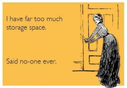 But if you do, rent it out and earn extra cash! 😉
Have a great week ahead!

#Spacer #Storage #StorageSpace #StorageSpaceSolutions