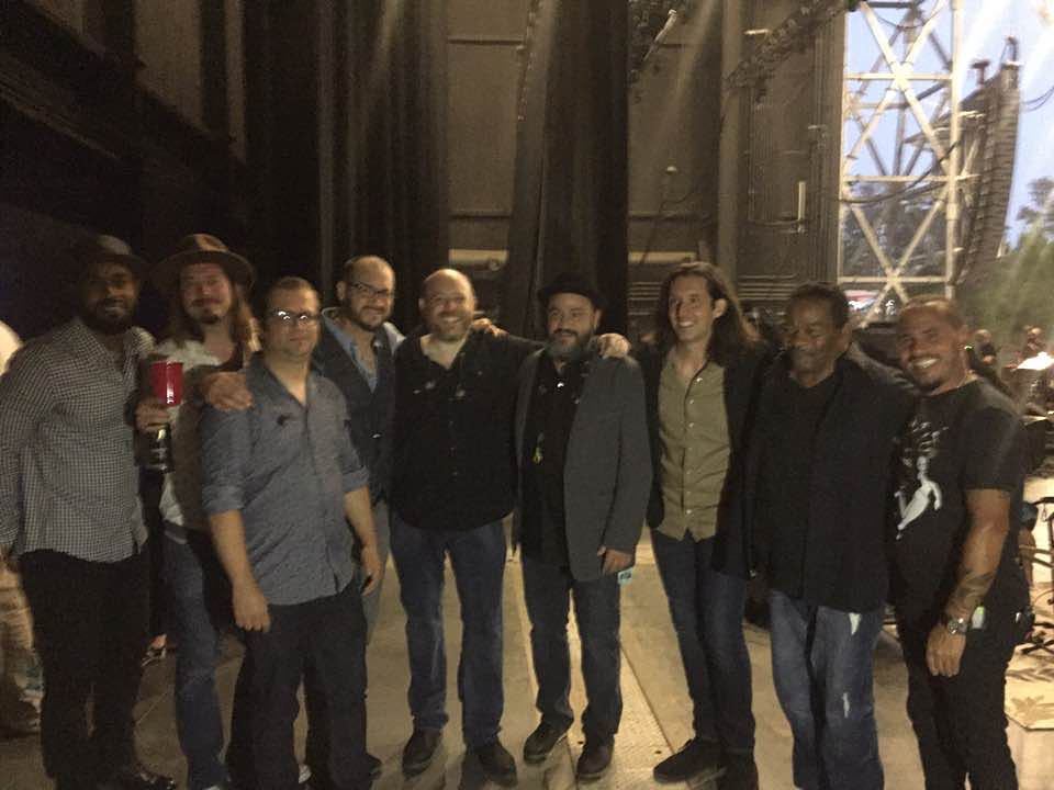LaidbackFest's tweet photo. The Gregg Allman Band honored Gregg so well in #Atlanta at @vzwamphitheatre last night. So much more to come about the finale of #LaidBackF… https://t.co/STo4ti0gnJ