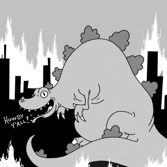 Day 10 - Gigantic #Inktober #inktober2017 #rugrats 