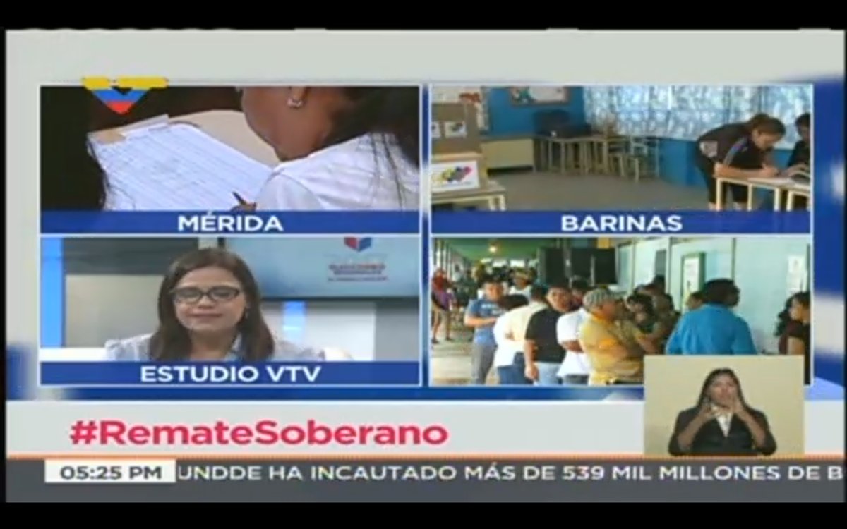 Gob_Guarico's tweet photo. #EnVivo🔴 | Min. @blancaePSUV: Seguimos los venezolanos y venezolanas tejiendo esta red de democracia verdadera
#RemateSoberano https://t.co/i9kvJPaQT0