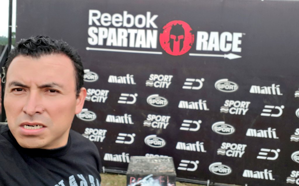 cesarenlace's tweet photo. @SpartanRaceMex
@SpartanRace
#MedalMonday
#SpartanVDB
#SRSuper
#NoCualquieraEsUnSpartan
#VoyPorLaTrifecta
#SpartanBeast
#Aroo https://t.co/fywgApStq6