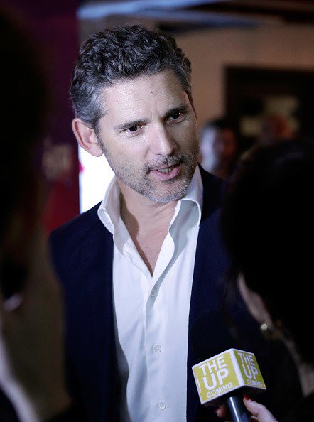 ericbananetwork's tweet photo. Photos: 61st BFI London Film Festival Awards https://t.co/TFgnm1u3fk #ericbana @EricBana67 https://t.co/GOiMO0QJQ2