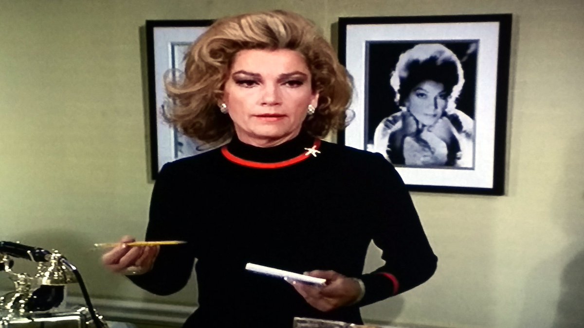 Uniquely_David's tweet photo. Concocting the perfect murder #AnneBaxter #Columbo #RequiemForAFallingStar https://t.co/rvlzQgqKfJ
