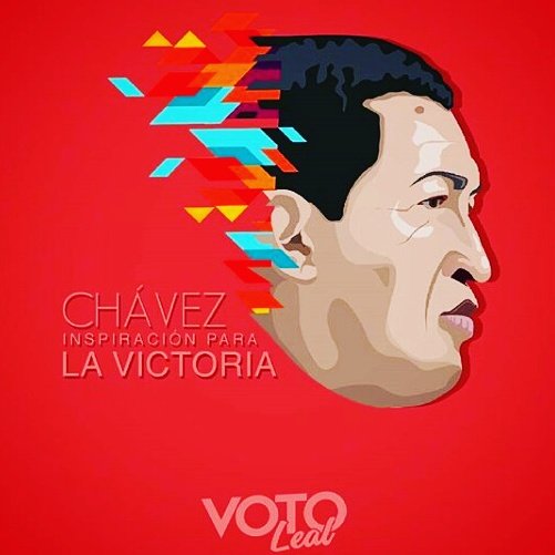 Inforojiita's tweet photo. Demostremos que somos los hijos de Chavez, vamos a la #OperaciónRemate por nuestra Patria Revolucionaria!!! @NicolasMaduro https://t.co/foO9kvWk5V