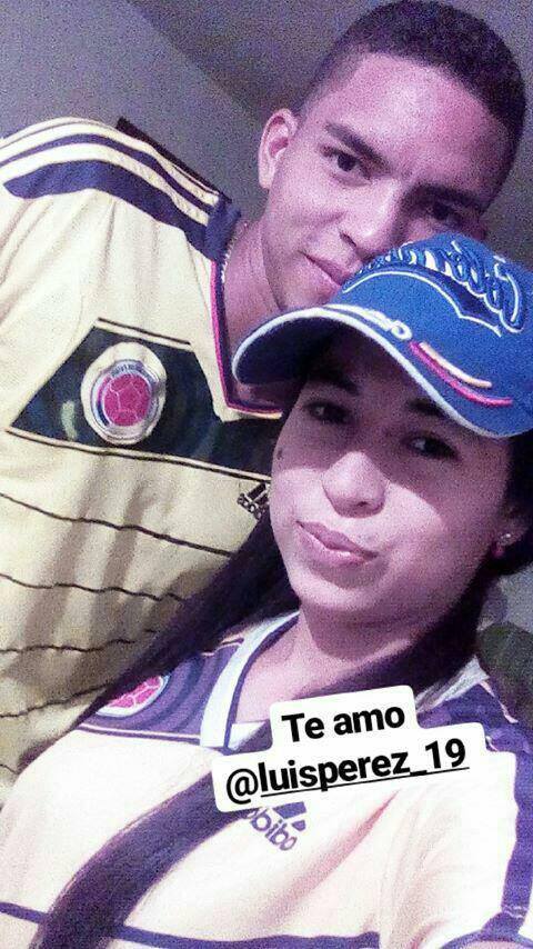 NayerlinLj's tweet photo. Te amo  @iLuifer_ 😍 https://t.co/hpzKzJifQM