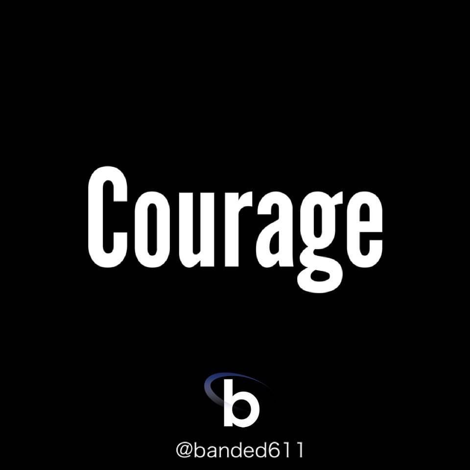 banded611's tweet photo. It's about conquering your fears and allowing your courage to come out from within!  https://t.co/neAEp6TleA
 #courage #findingyourstrength #victory https://t.co/0VMUYgAXGZ