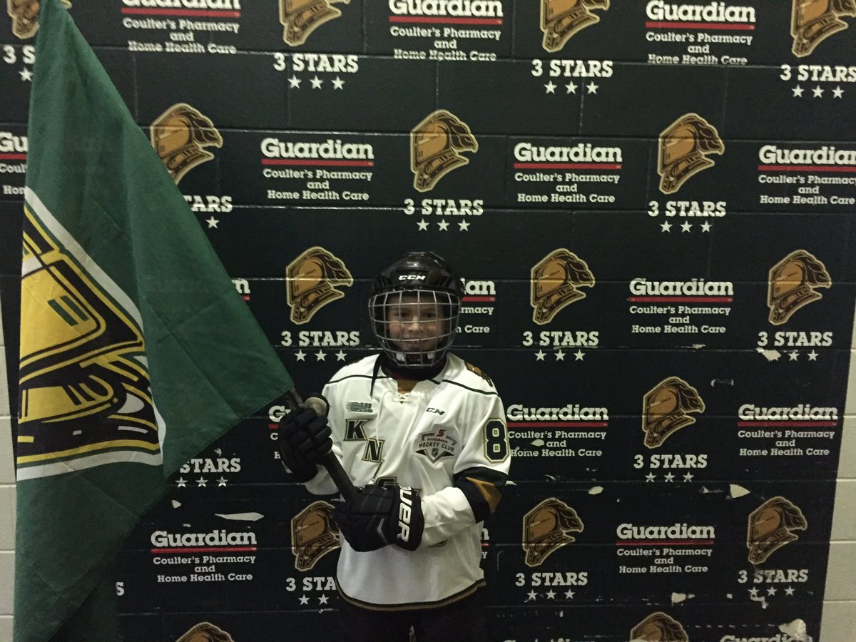 Great time today.  Thanks @scotiahockey <a href="/GoLondonKnights/">London Knights</a> #scotiabank_skaters