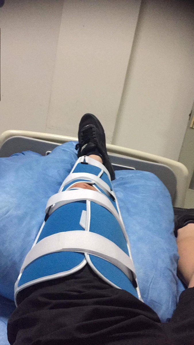 Damage done to my knee region and have now been forced to pull out of the tour. When your so close to the win it hurts! Thanks for support!