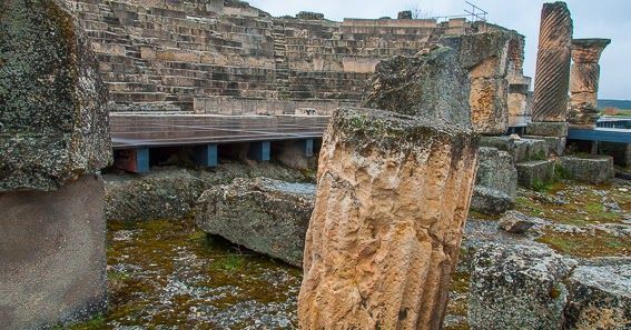 bloganden27's tweet photo. Segóbriga, la ciudad romana de Cuenca
#Spain  #HazTurismoEnEspaña @CuencaEnamora #CuencaEnamora
https://t.co/hHlKMV4GeG https://t.co/HA2mInc4BJ