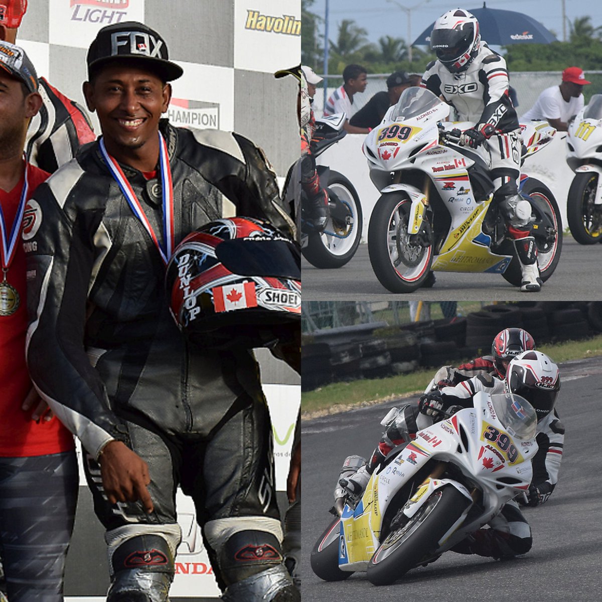 #momovelocidad En paz descanse Alonzo Volquez, conocido cariñosamente "El piloto del Pueblo". Que Dios lo tenga en su Gloria