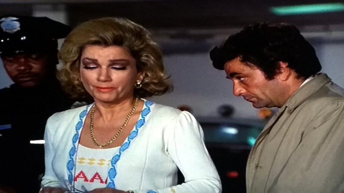Uniquely_David's tweet photo. Does #Columbo suspect #Nora yet or is he simply enjoying being in her company #AnneBaxter #PeterFalk #RequiemForAFallingStar https://t.co/oiSYIXt5sQ