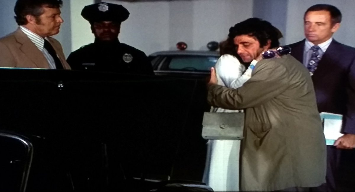 Uniquely_David's tweet photo. Does #Columbo suspect #Nora yet or is he simply enjoying being in her company #AnneBaxter #PeterFalk #RequiemForAFallingStar https://t.co/oiSYIXt5sQ
