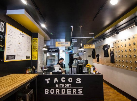 A day in the life of a food truck/restaurant bizj.us/1paxl1  <a href="/revolutiontaco/">Revolution Taco</a>