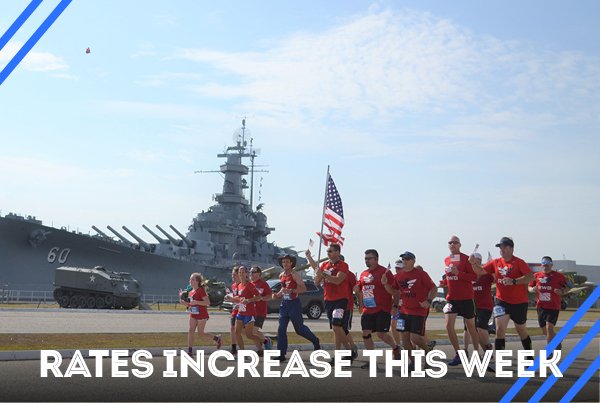 BATTLESHIP12K's tweet photo. Battleship 12K rates increase on Tuesday October 17. Join us. It'll be a day that you remember. https://t.co/kJLOH7bSE2 https://t.co/DKRwmjBnK8