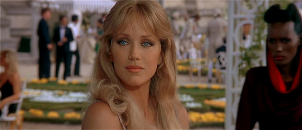 Happy Birthday to the one and only Tanya Roberts!!! 