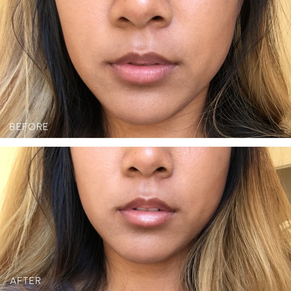 archell's tweet photo. Before and After @Influenster @GrandeCosmetics #GotItFromGrande #Complimentary #Contest https://t.co/F3yorVP8eJ