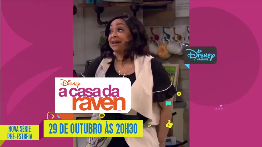 Disney Channel BR (@DisneyNewsBRGo) / Posts / X