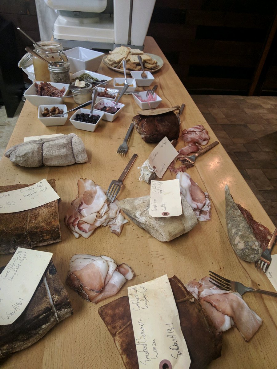 PorcSale's tweet photo. Are you on Whyte Ave? Come by and give some of our stuff a try! I've got extras from an event and they're yours! https://t.co/puJc4neCLZ