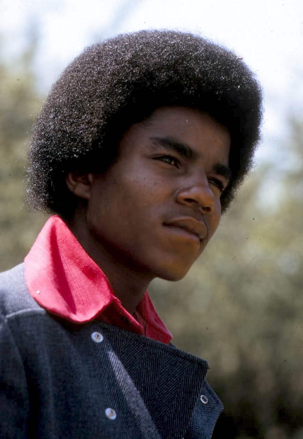 Happy 64th Birthday Tito Jackson of The Jackson Five 