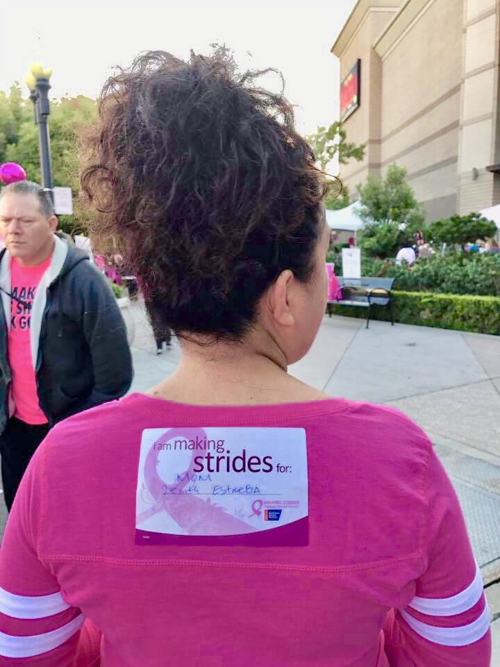 Ltingcang2's tweet photo. Making Strides Against Breast Cancer Modesto #lifeisadventures #makingstrides2017 https://t.co/DaJFedjJu6