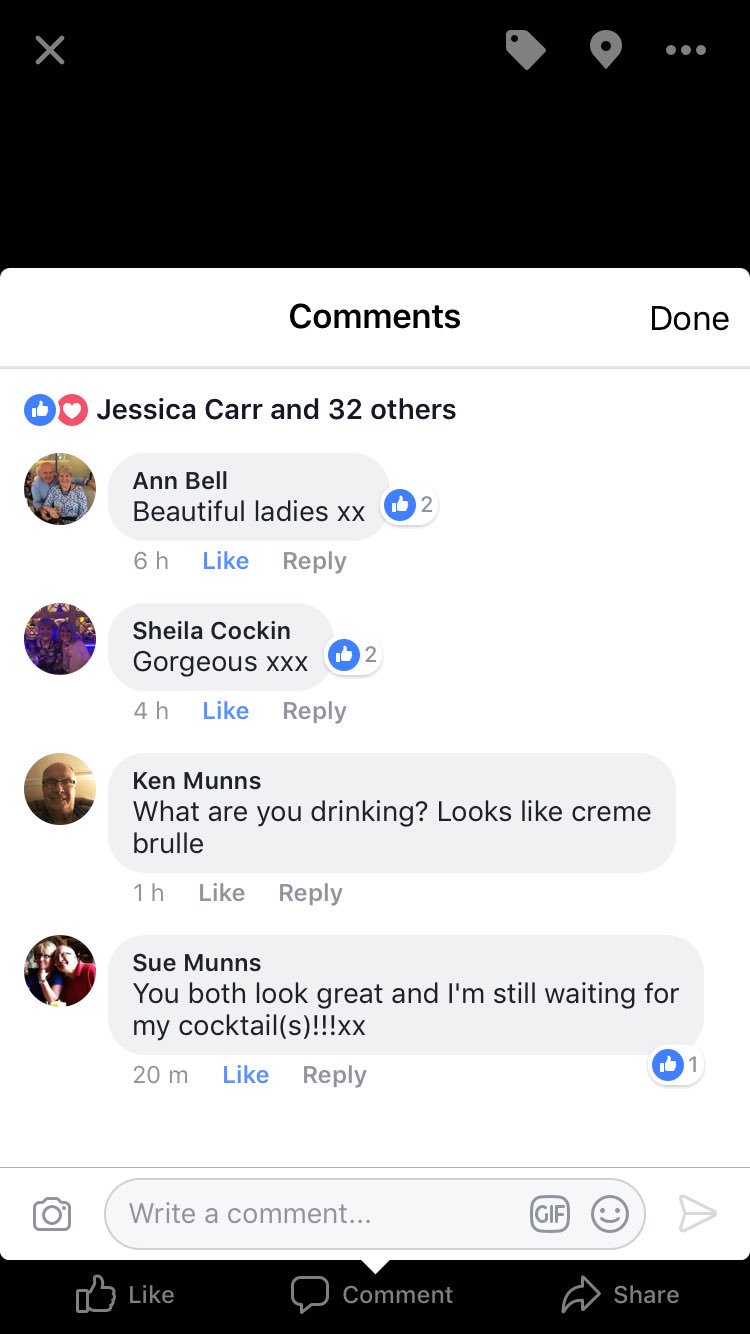Fb Comments In English