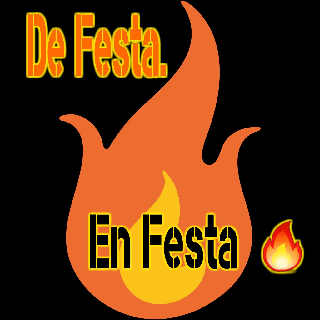 dfef2_0's tweet photo. Vos presentem el nostre nou logotip. 
Autor: Mauri Vazquéz, artista faller i foguerer. 
#dfef #logo #6anysdfef https://t.co/la01e5UNwh