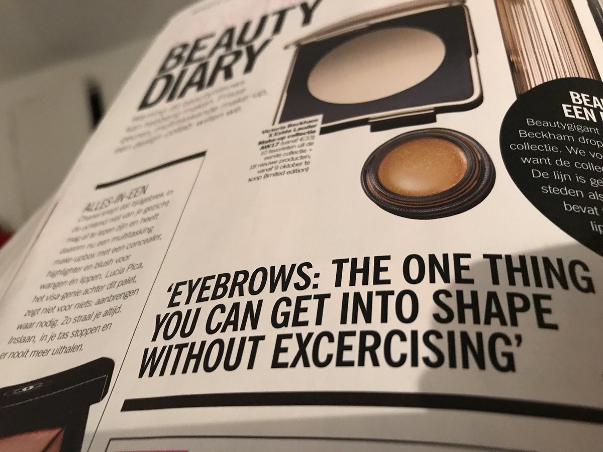 macstance's tweet photo. Oeps #cosmopolitan:exercise or excercise..... https://t.co/7bL9I1itiX